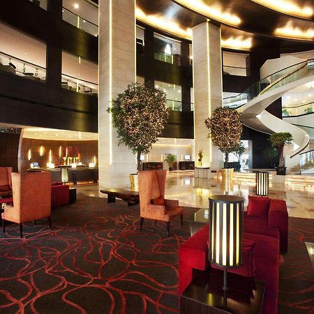 The Longemont Shanghai Interieur foto