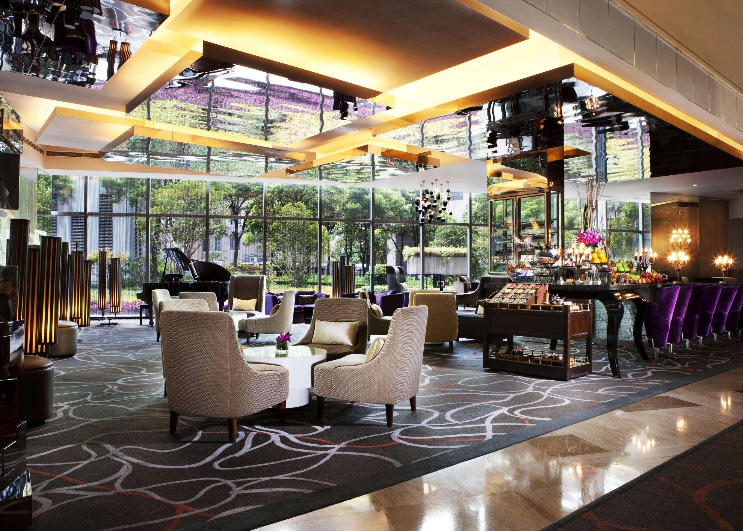 The Longemont Shanghai Restaurant foto