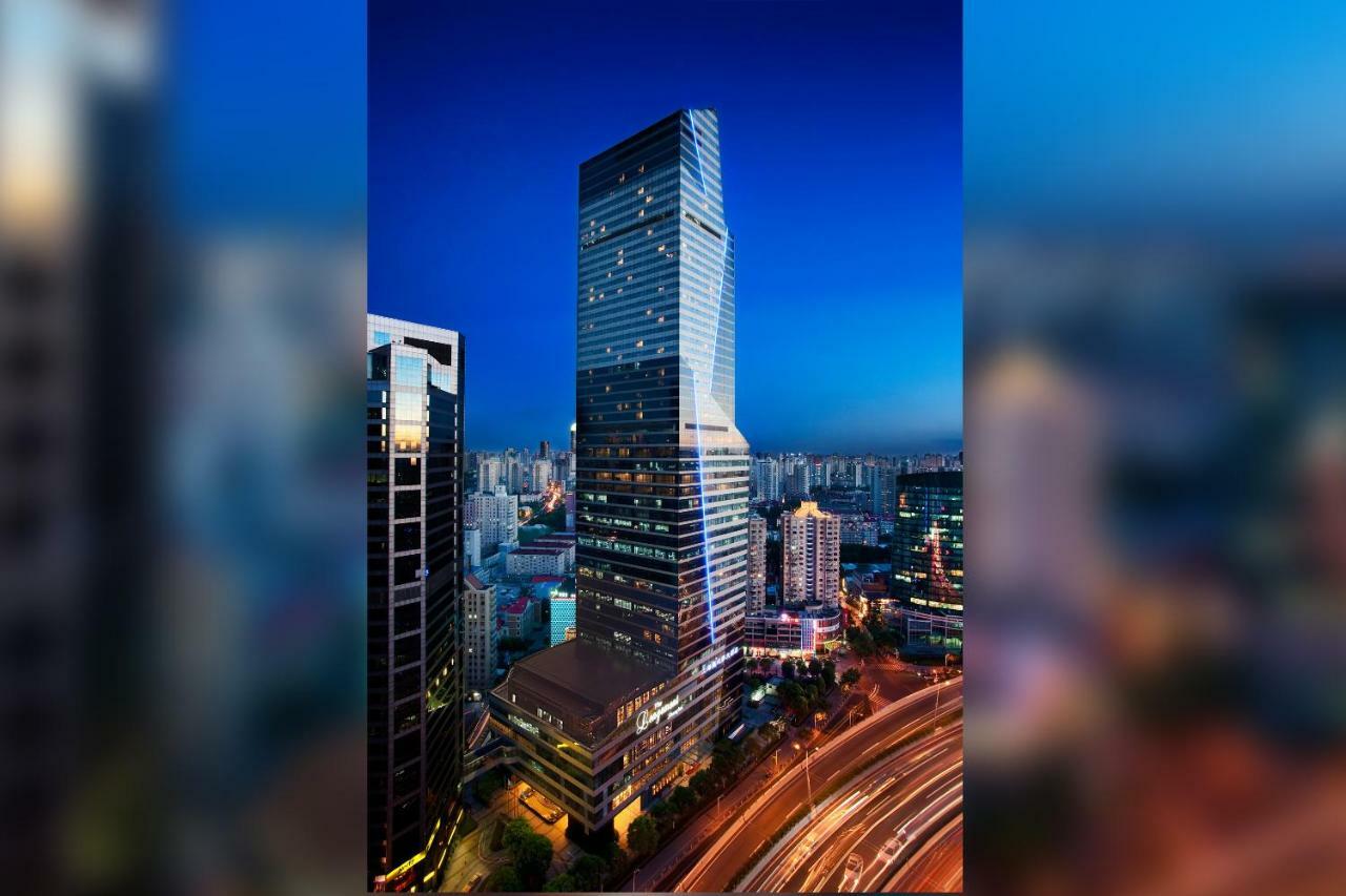 The Longemont Shanghai Buitenkant foto